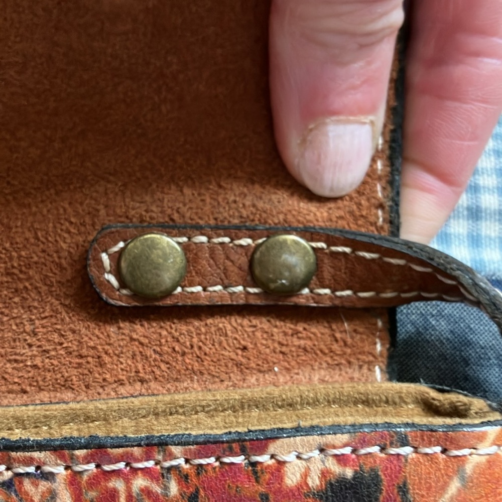 Patricia Nash Crossbody - Picture 8 of 10